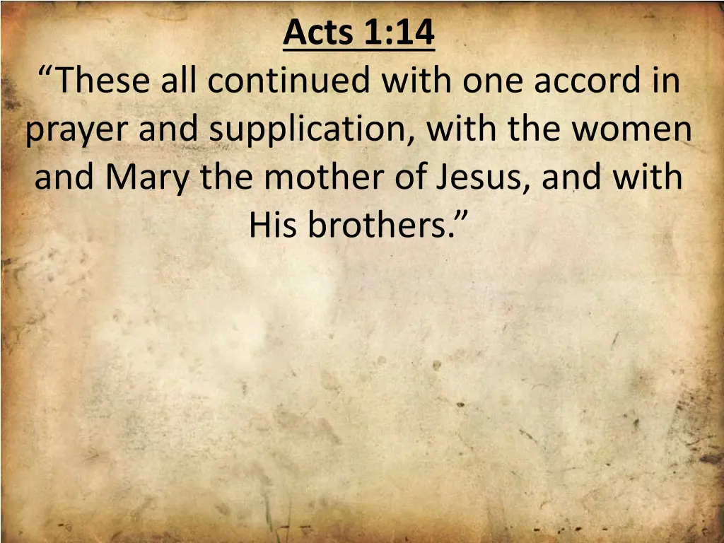 acts 1 14