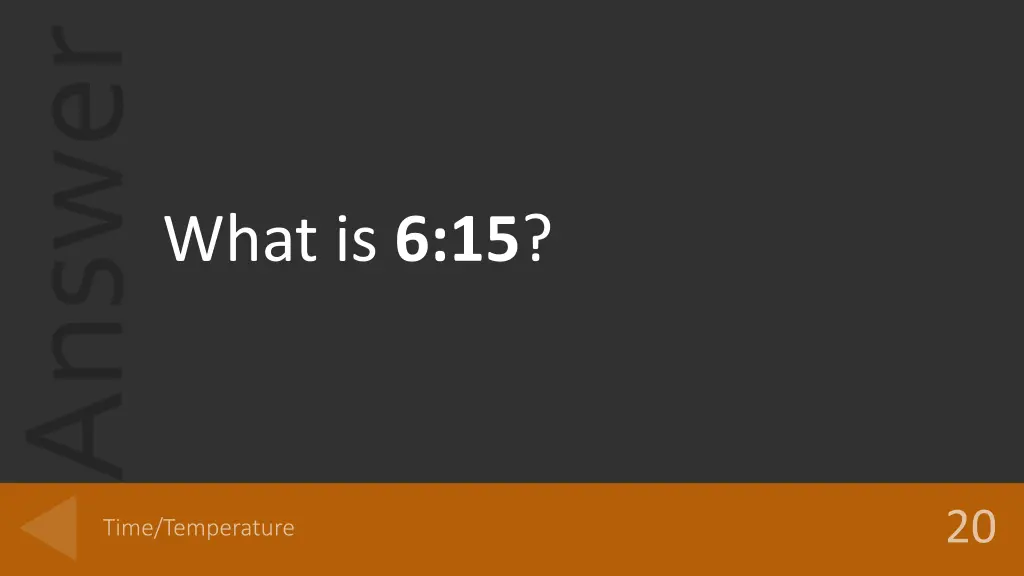 answer 1
