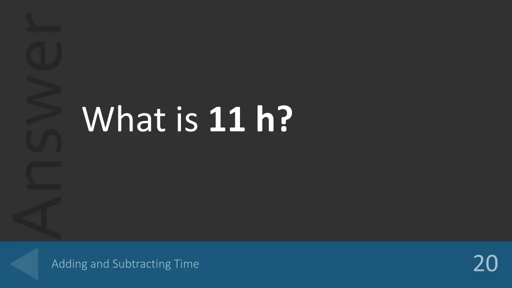 answer 11