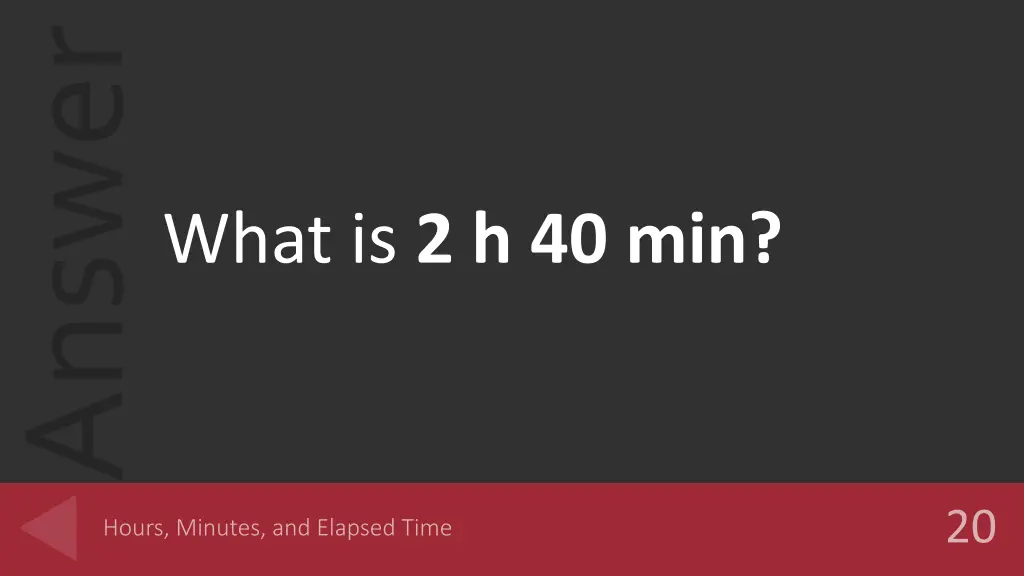 answer 6