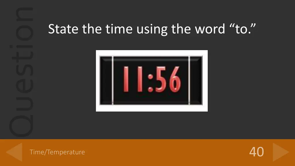 question 3