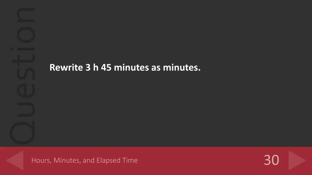 question 7