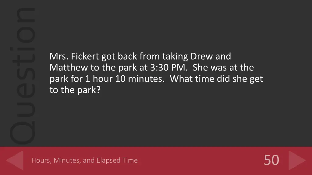 question 9