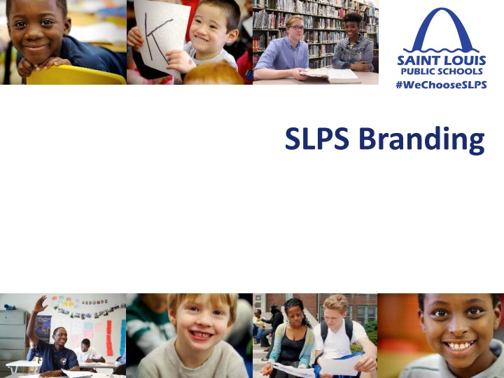 slps branding