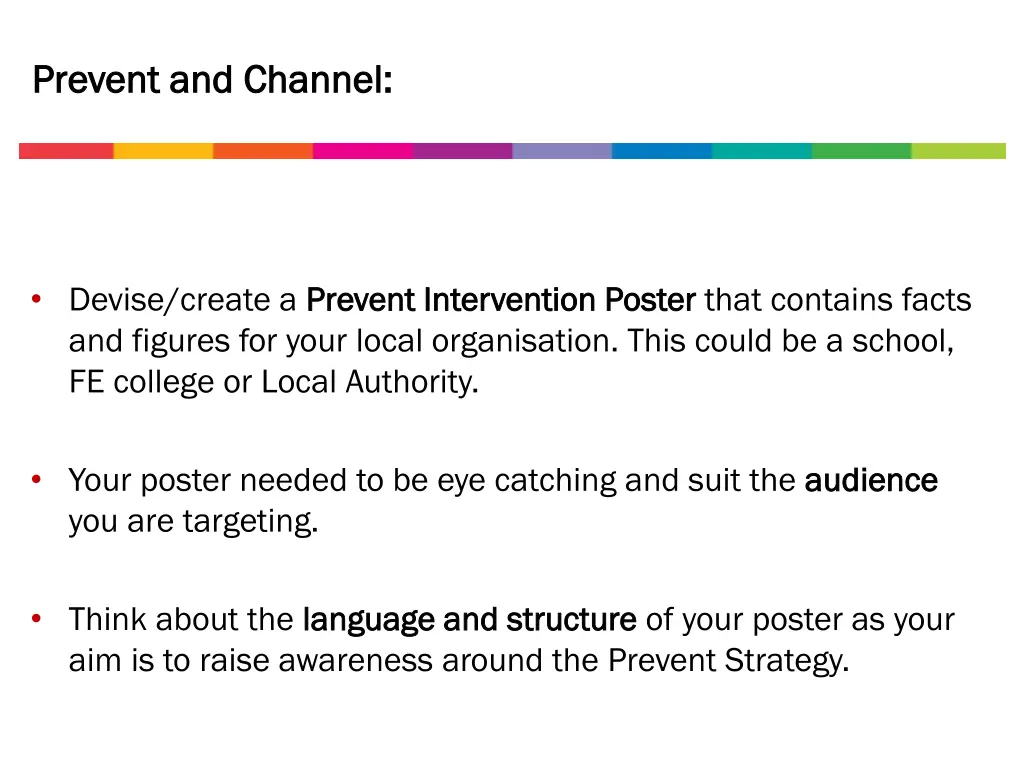 prevent and channel prevent and channel 10