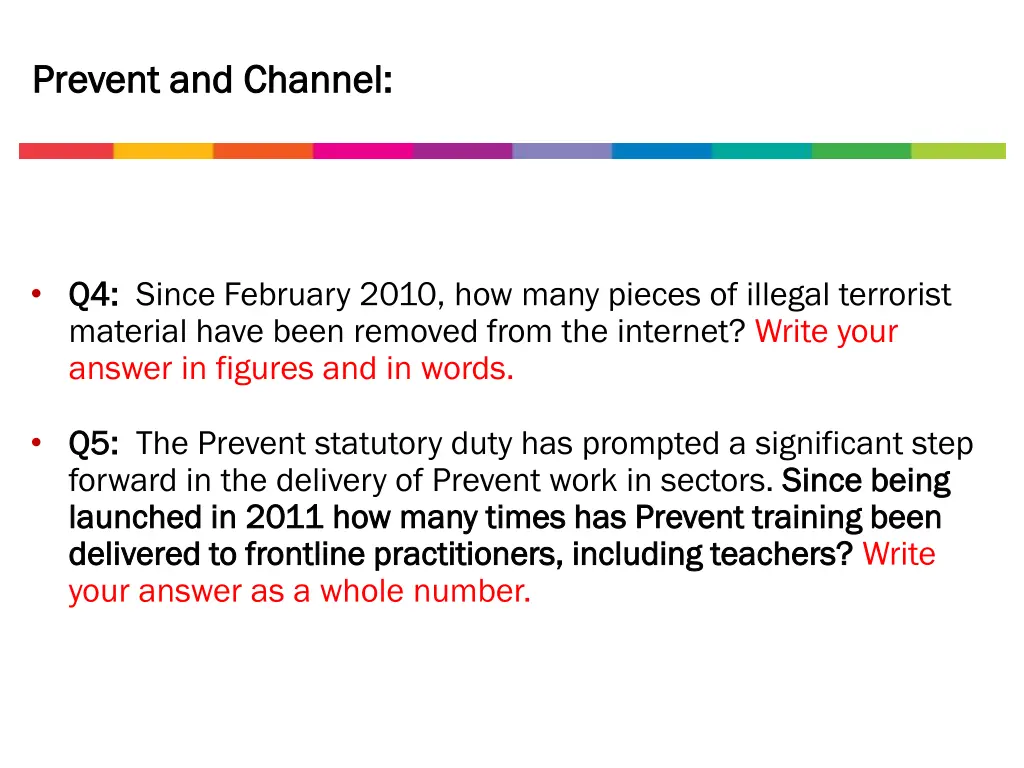 prevent and channel prevent and channel 2