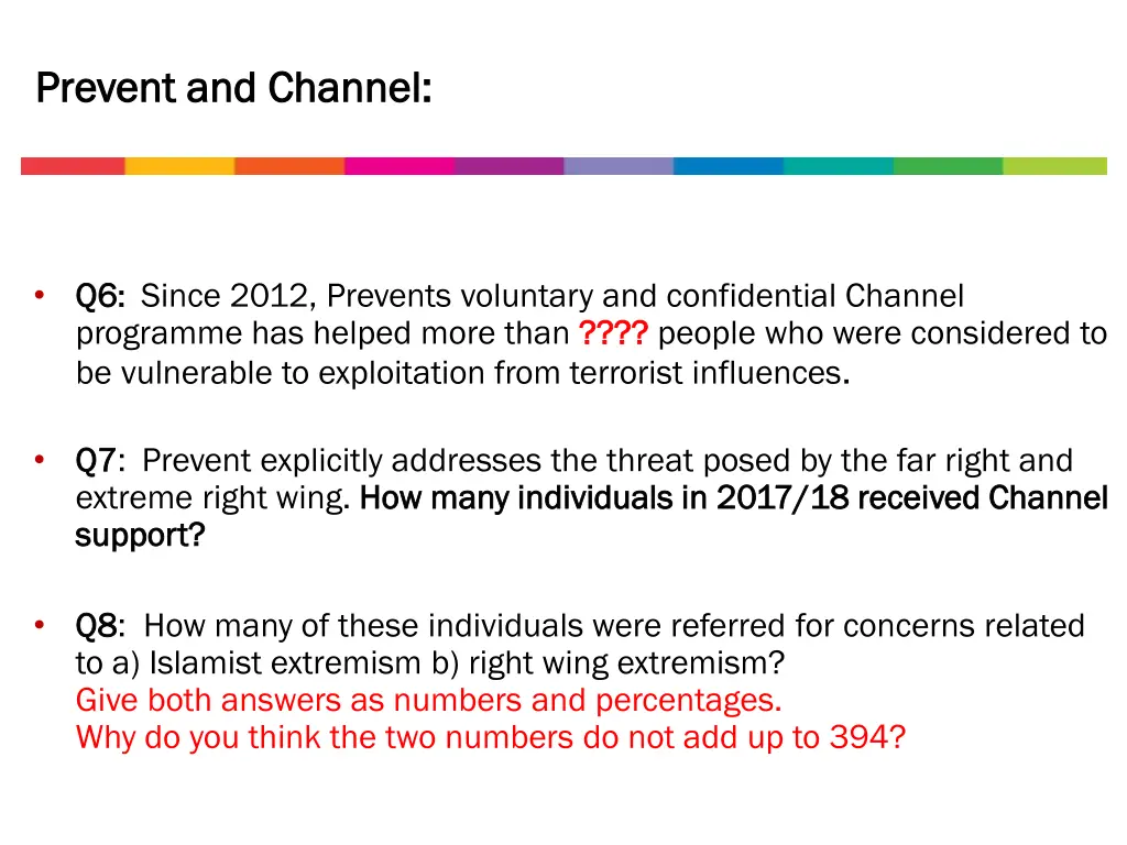 prevent and channel prevent and channel 3