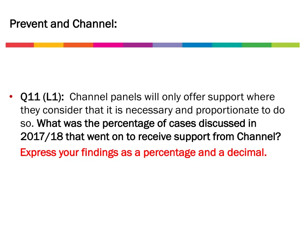 prevent and channel prevent and channel 5