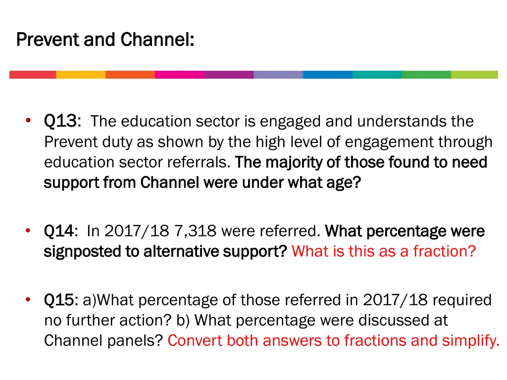 prevent and channel prevent and channel 7