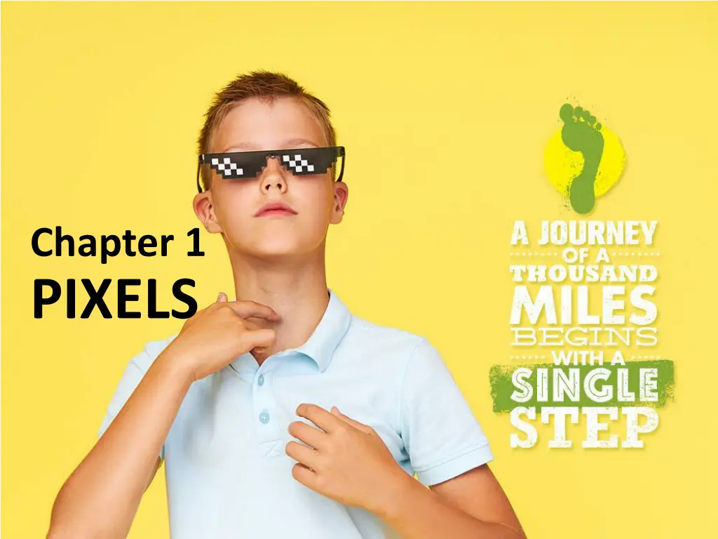 chapter 1 pixels