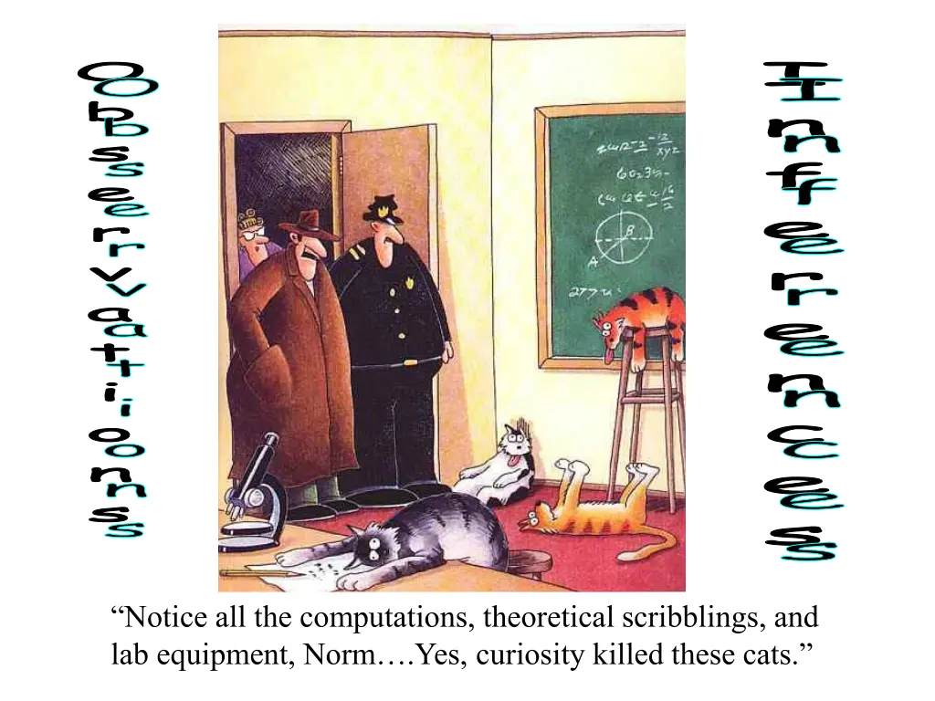 notice all the computations theoretical