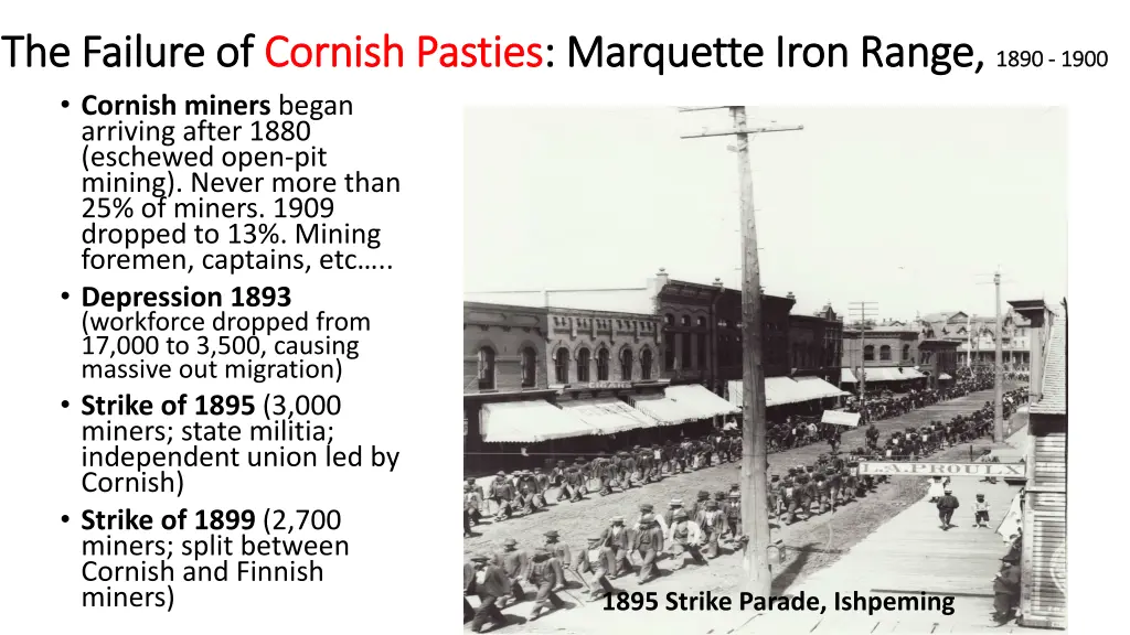 the failure of the failure of cornish pasties