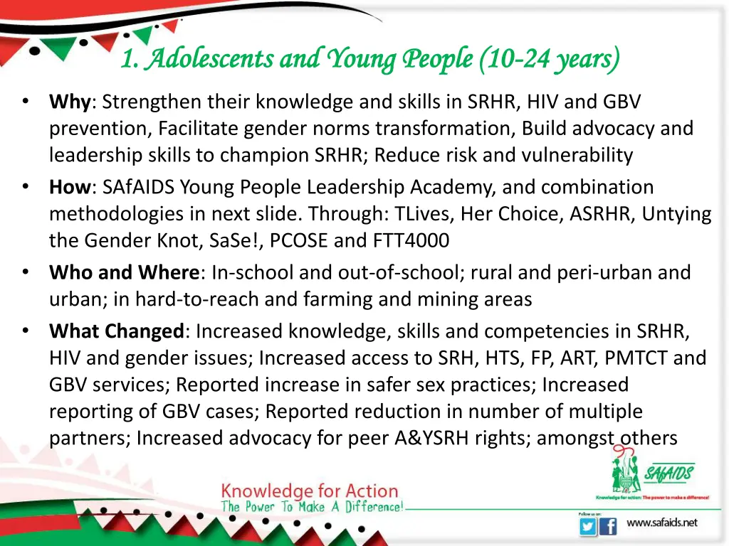 1 adolescents and young people 10 1 adolescents