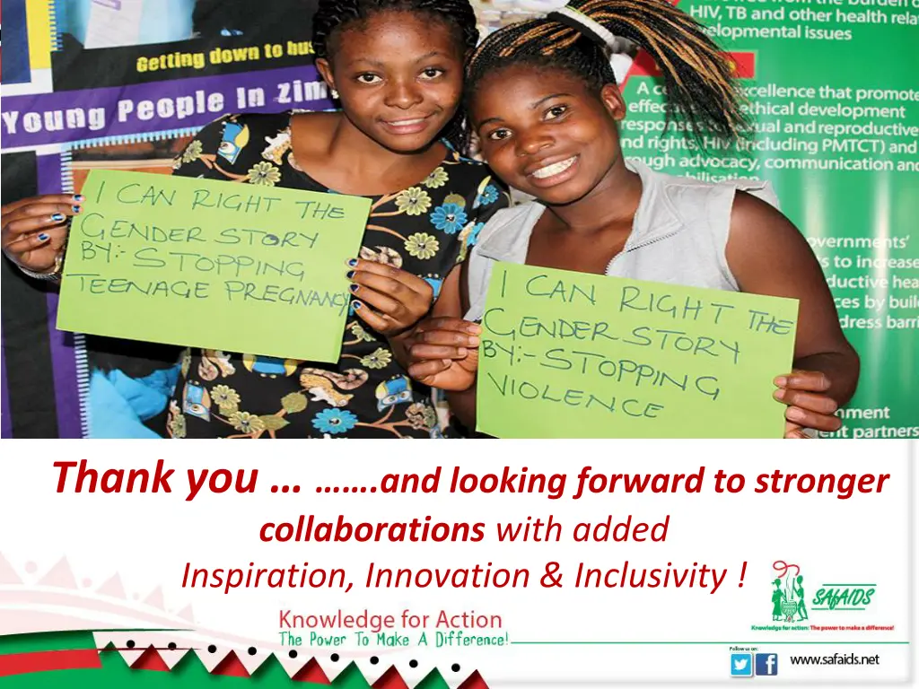 thank you and looking forward to stronger