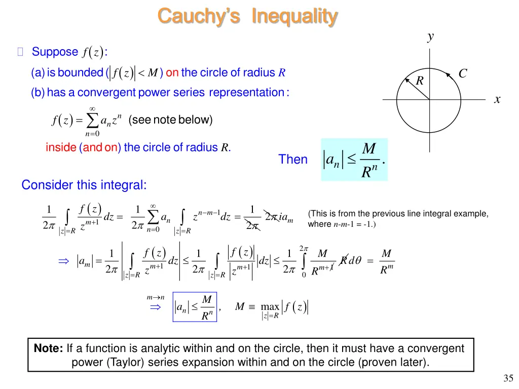cauchy s inequality
