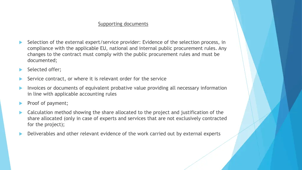 supporting documents 2