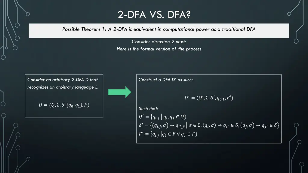 2 dfa vs dfa 5