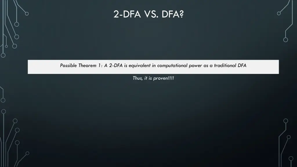 2 dfa vs dfa 6
