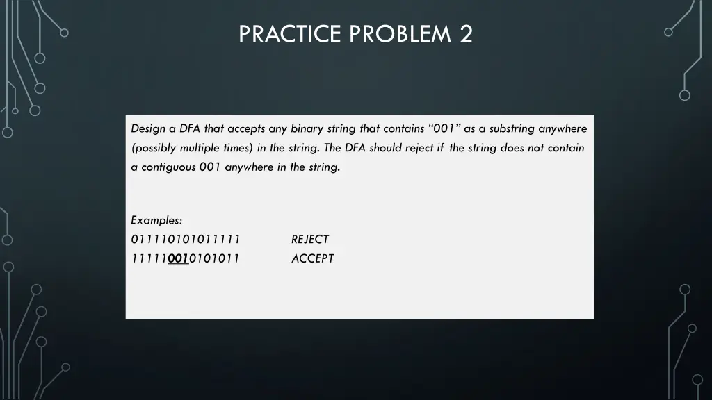 practice problem 2