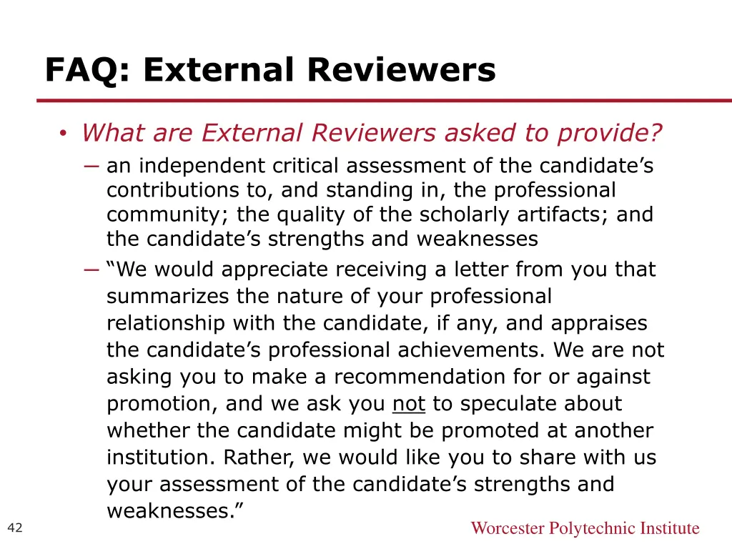 faq external reviewers 1