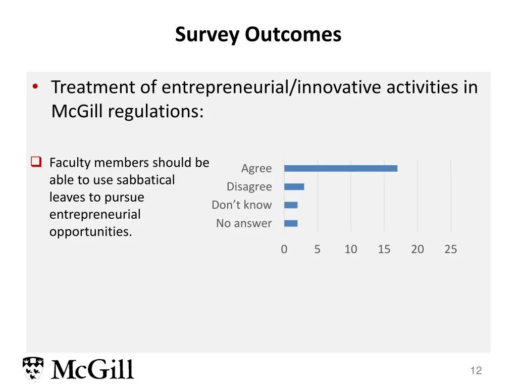 survey outcomes 3
