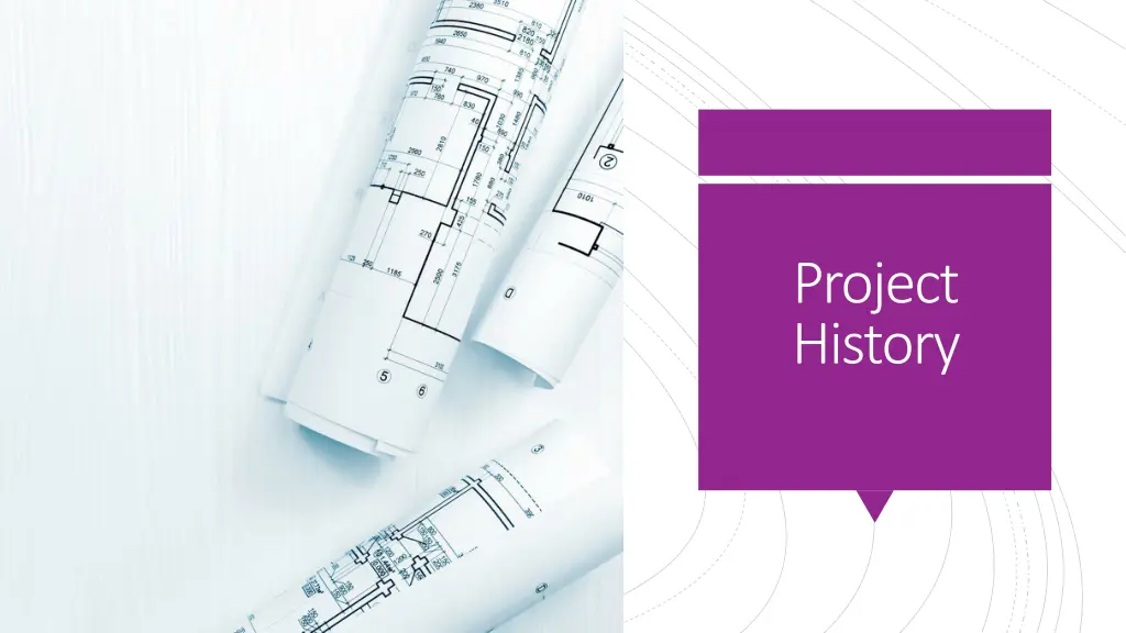 project history