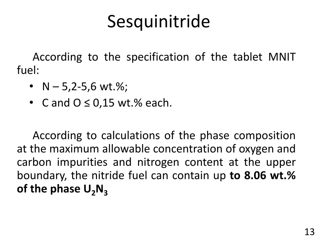 sesquinitride