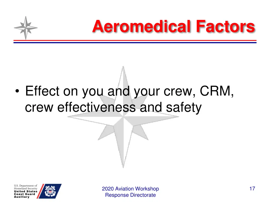 aeromedical factors 5