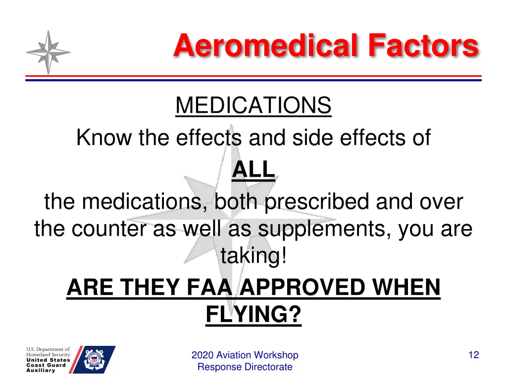 aeromedical factors