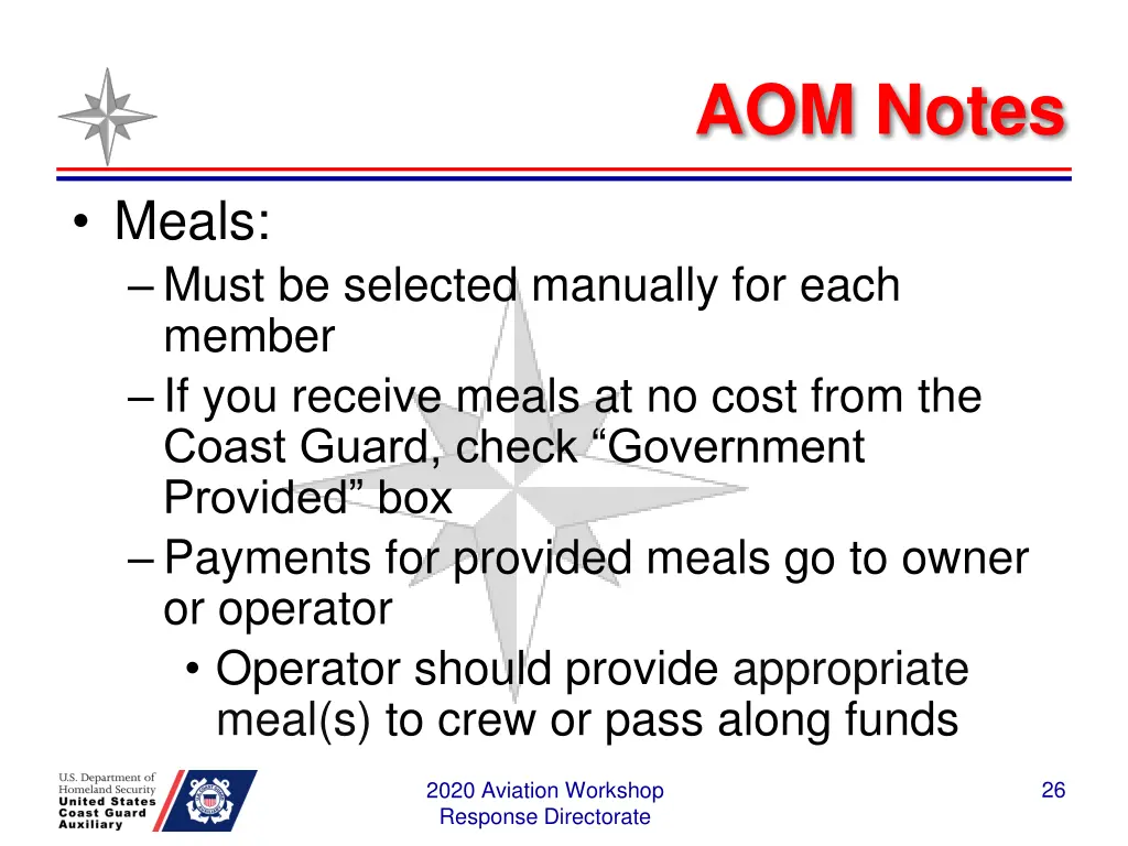 aom notes 1