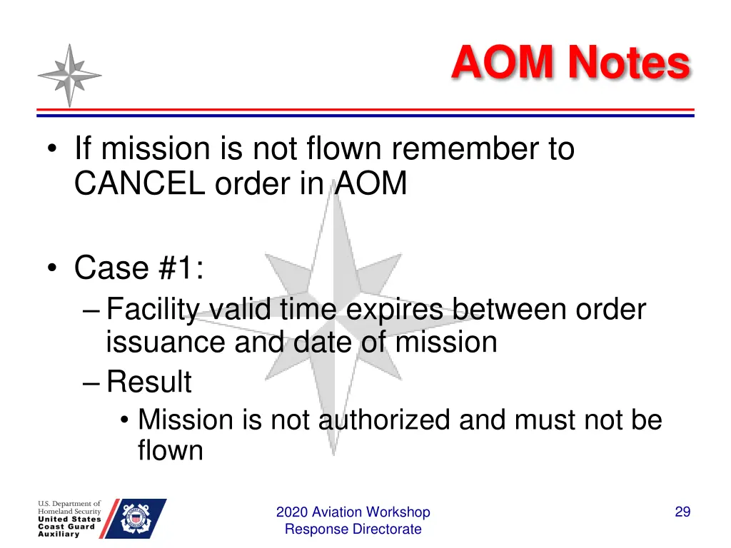 aom notes 4