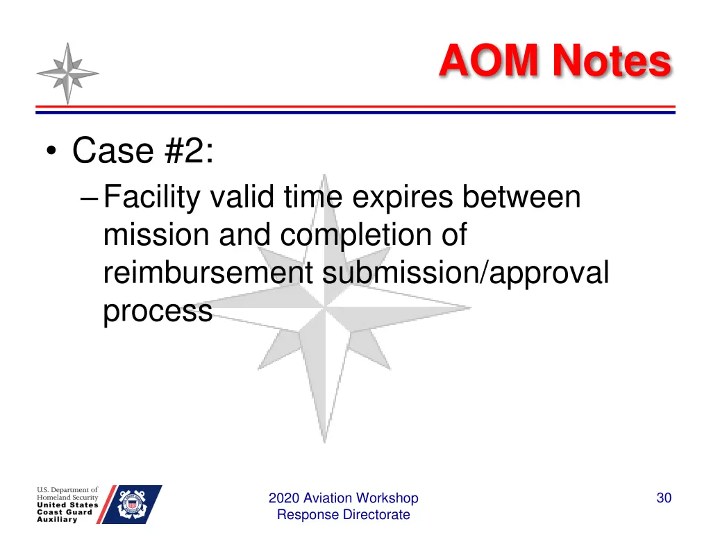 aom notes 5