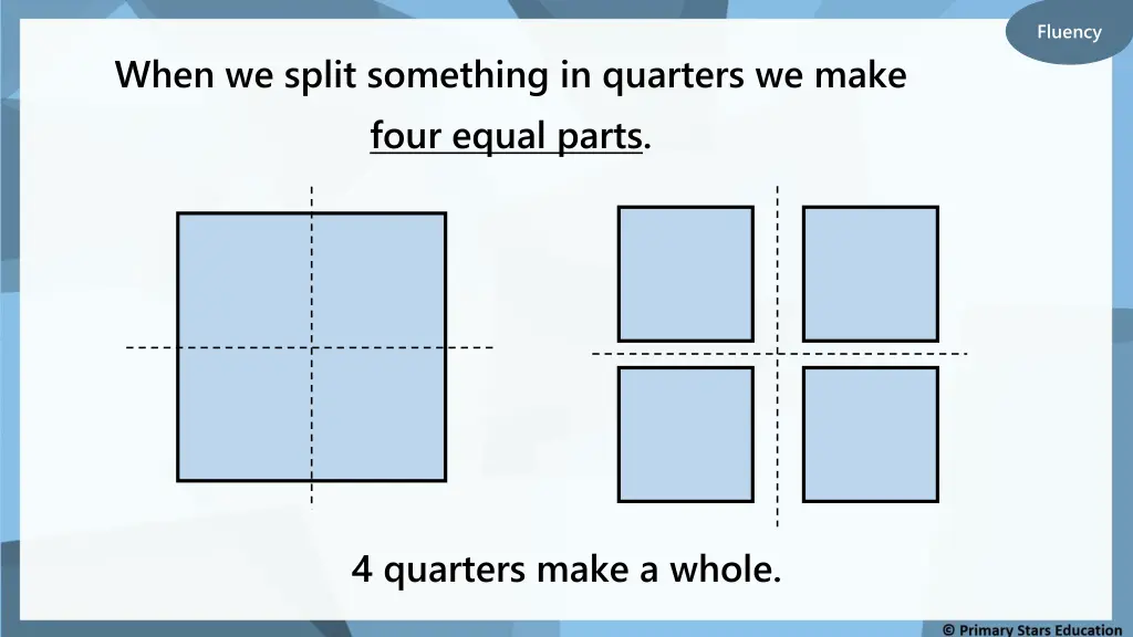 fluency 1