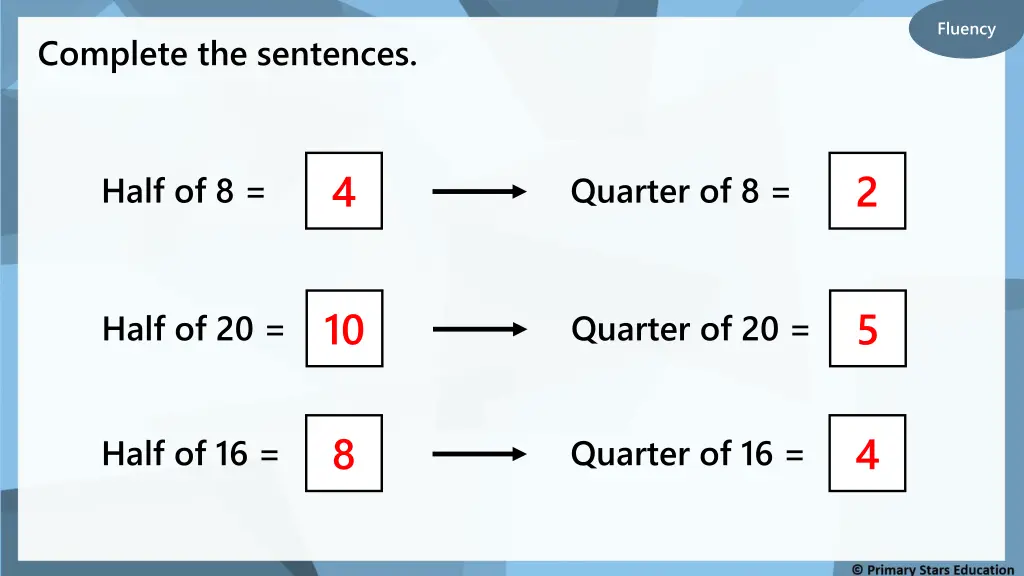fluency 12