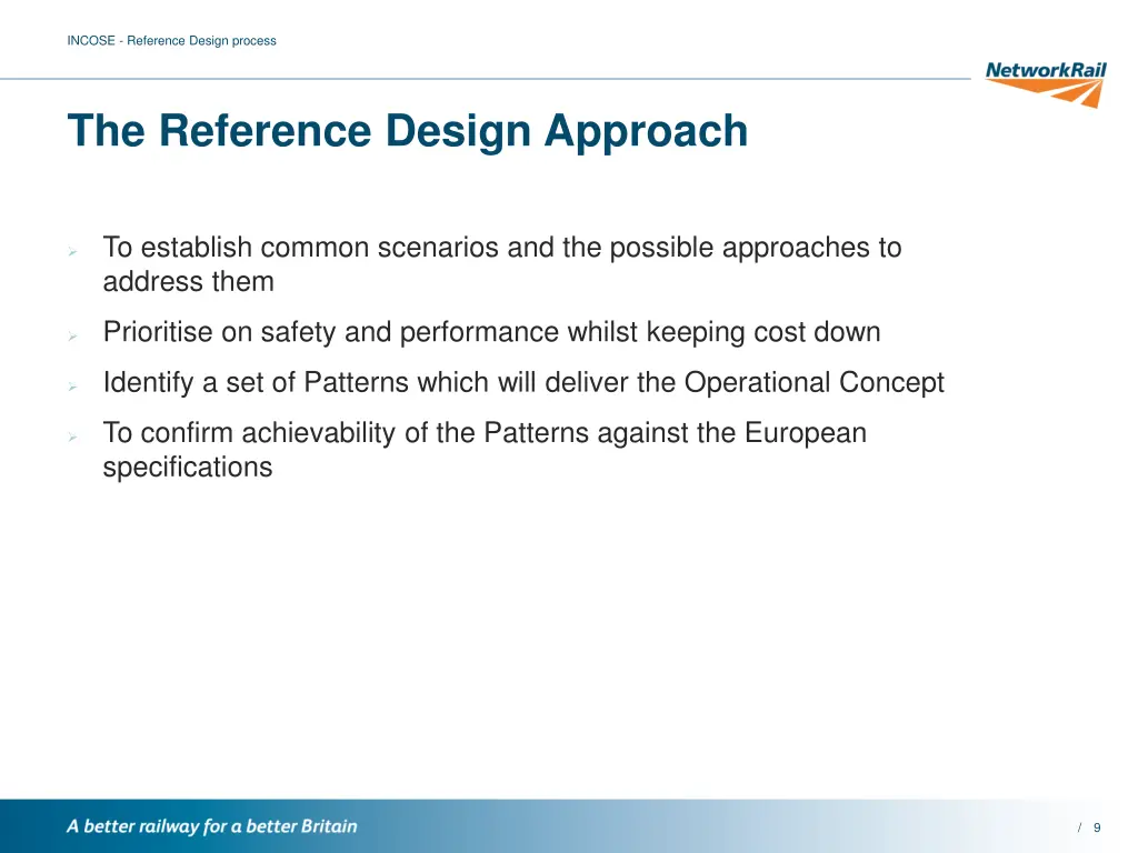 incose reference design process 6