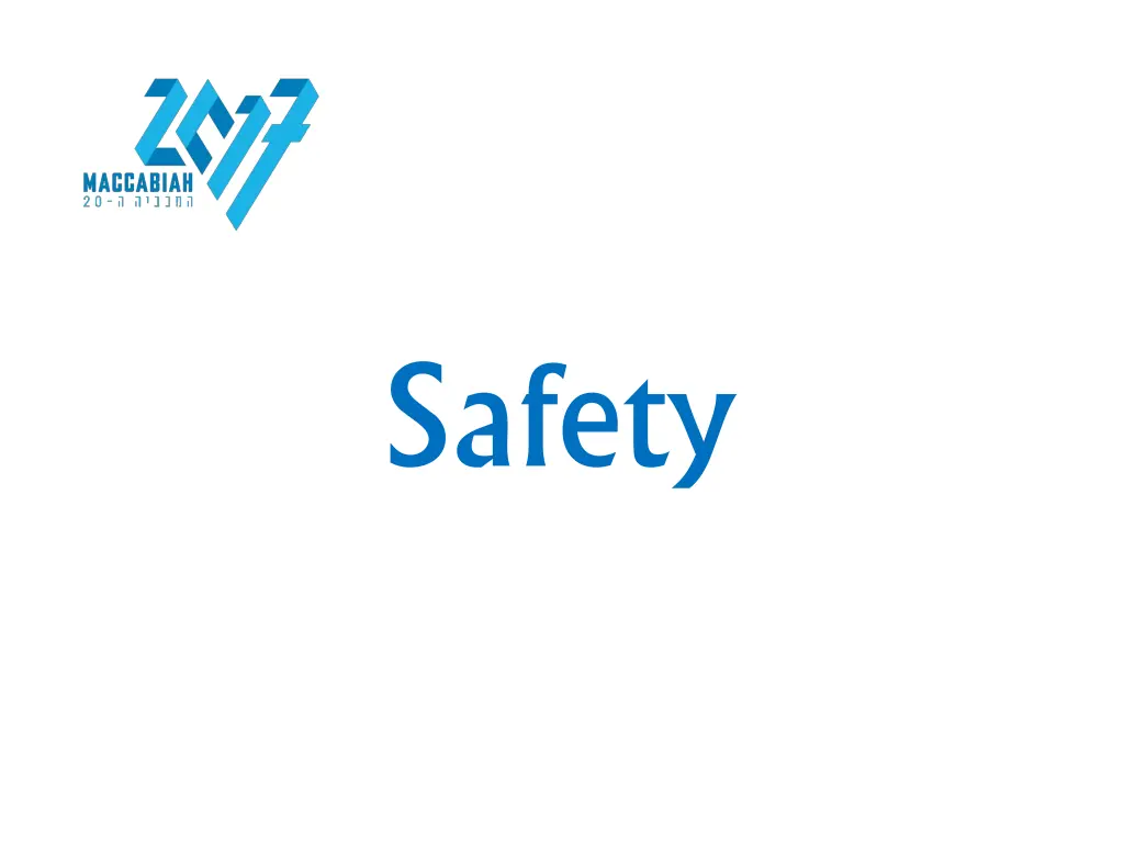 safety