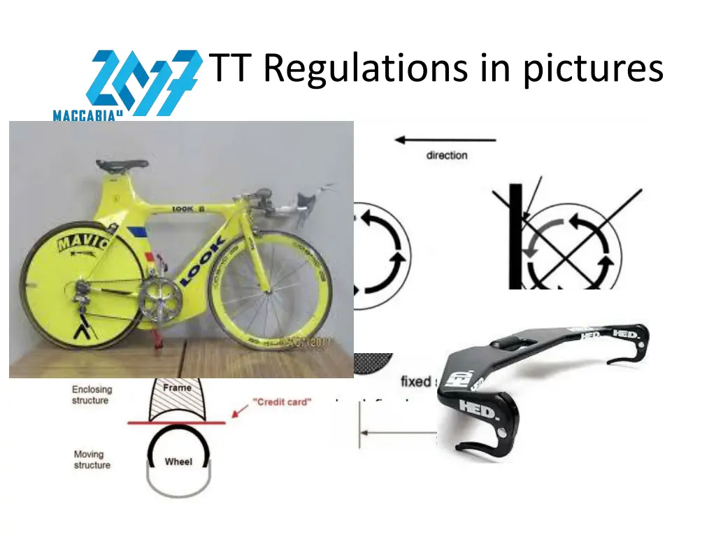 tt regulations in pictures