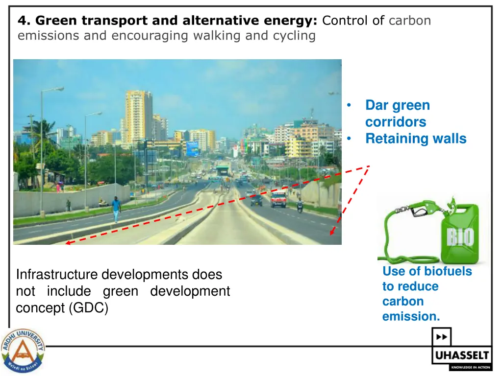 4 green transport and alternative energy control