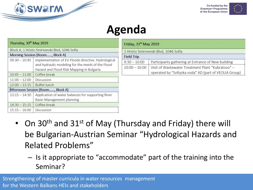 agenda 4