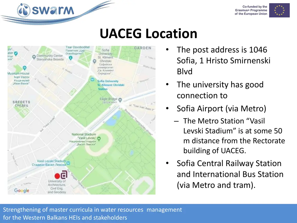 uaceg location 1