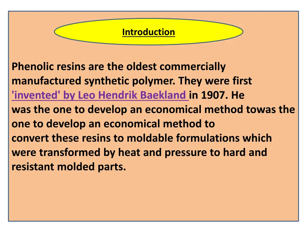introduction