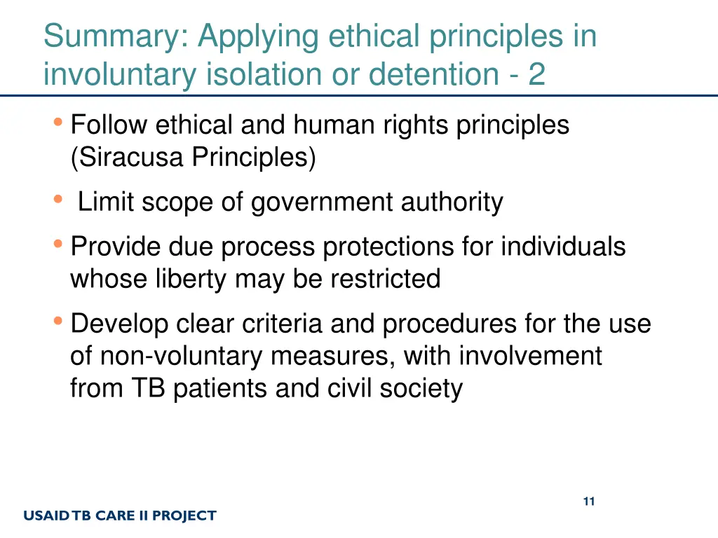 summary applying ethical principles 1