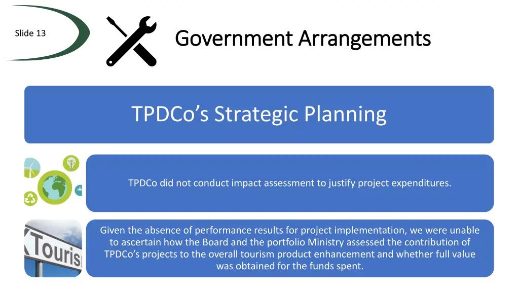 government arrangements government arrangements 1