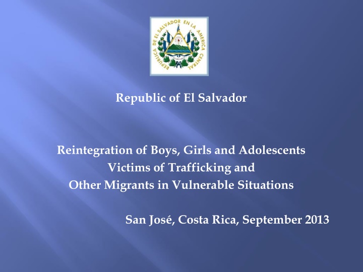 republic of el salvador