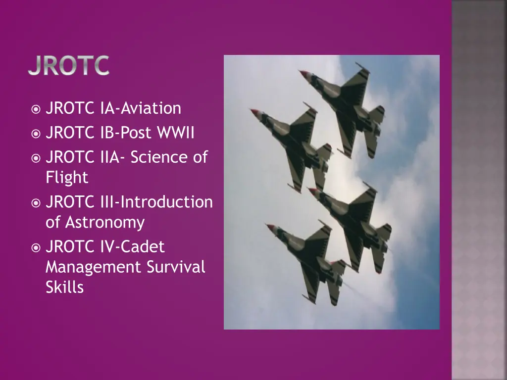 jrotc