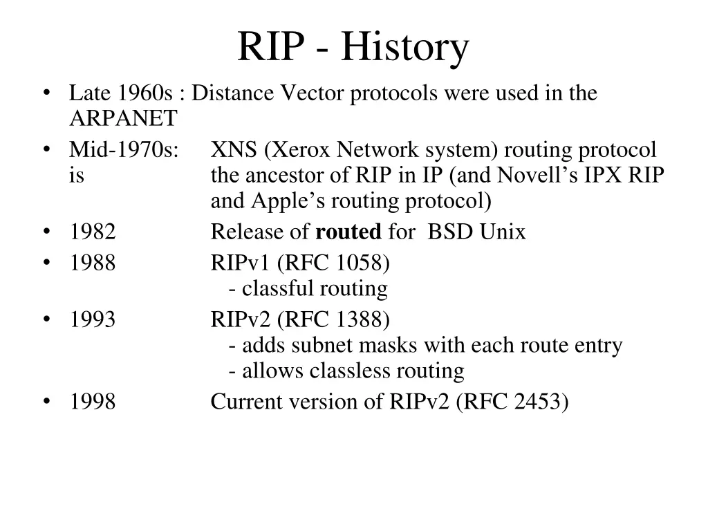 rip history