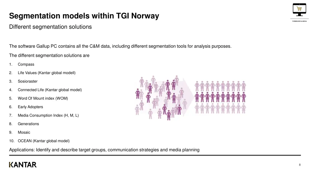 segmentation models within tgi norway