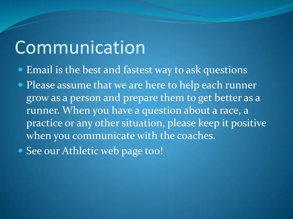 communication 1