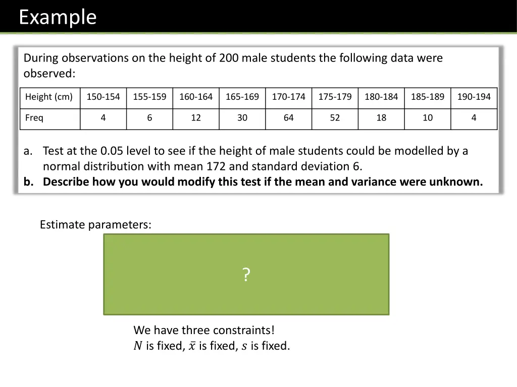 example 1