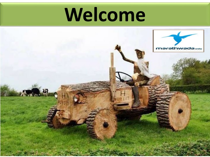welcome